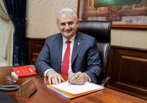 Binali Yıldırım