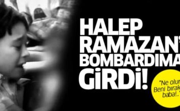 Ne olursun bırakma beni baba!’