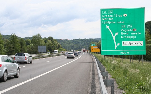 slovenya sıla yolu