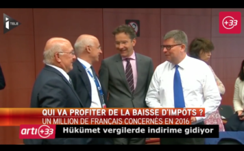 Artı33 TV 2 Eylül Haber Bülteni