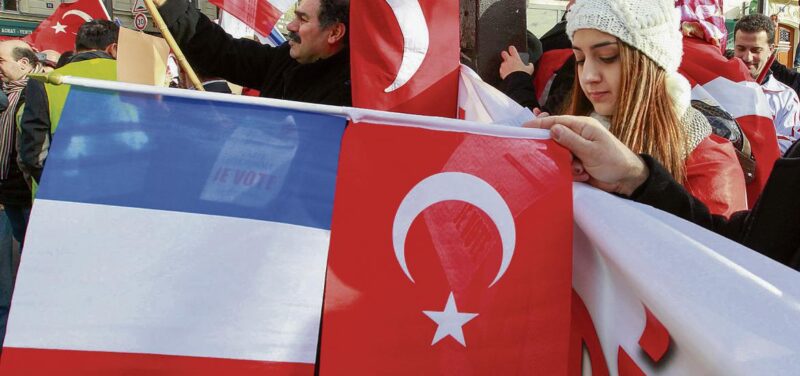 Fransalı Türkler kesin dönüşe nasıl bakıyor?