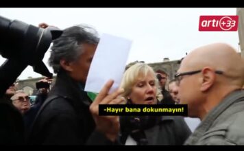 Fransa bu görüntüleri konuşuyor! (Özel-Haber)