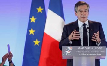 Fillon’da hükümete ‘iç savaş’ suçlaması