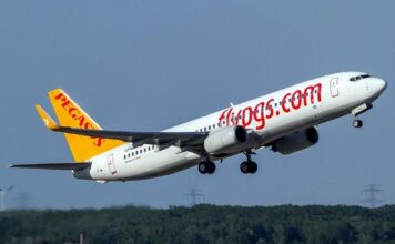 Gurbetçileri Taşıyan Pegasus Uçağı Bulgaristan’dan Geri Döndü!