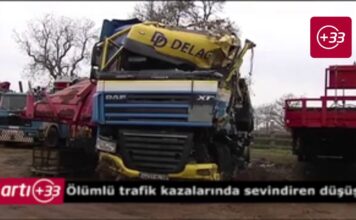 Artı33 TV 13 Mart Haber Bülteni