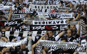 Fransa’da Beşiktaş maçı ‘çok yüksek riskli maç’ ilan edidi, başka formayla stada girmek yasaklandı