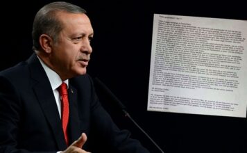 Almanya’da Türklere ırkçı mektup: Erdoğan’ı destekleyenler, ülkeyi terk etsin!
