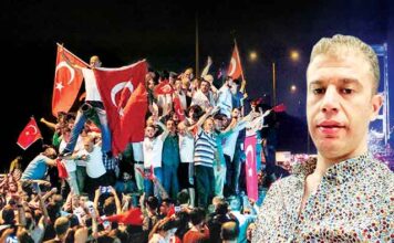 15 Temmuz’un Faslı şehidine Türk vatandaşlığı veriliyor