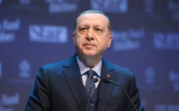 Cumhurbaşkanı Erdoğan: Türk milleti olarak daha dünyaya son sözümüzü söylemedik!