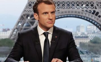 Macron Türkçe tweet attı: Diyaloğu yeniden açalım