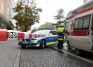 Almanya’da Silahlı Saldırı: En Az 5 Kişi Öldü