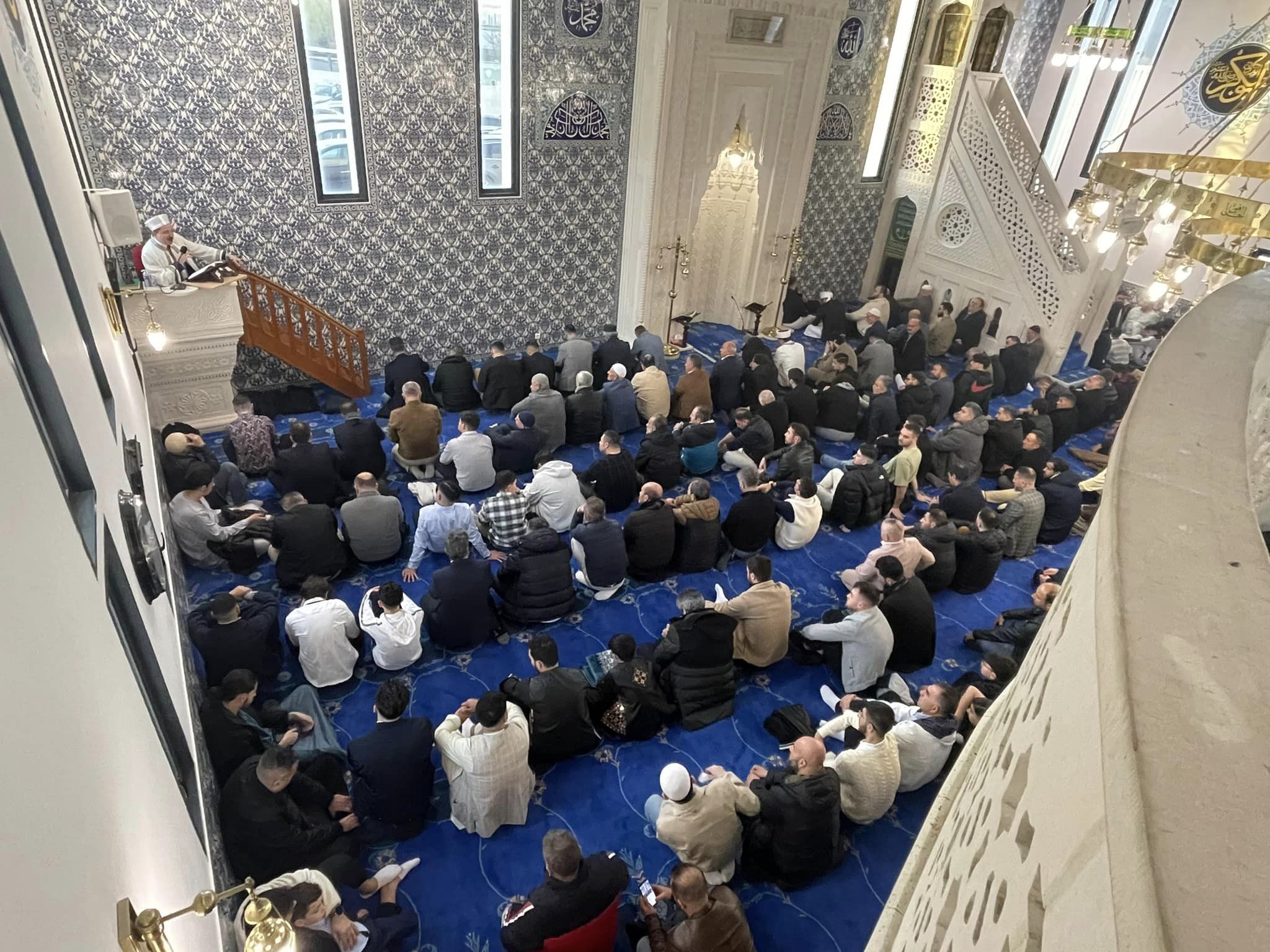 Nantes cami