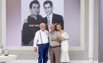 30 yıldır birbirini arayan gurbetçilerin hasreti televizyonda bitti
