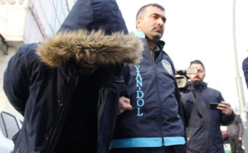Kayserili gurbetçilere dadanan çete çökertildi