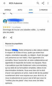IKEA başörtülü çalışanını savundu