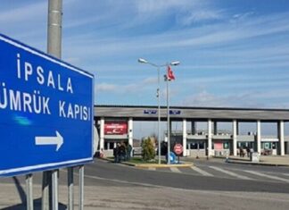 İpsala Gümrük Kapısı’nda Büyük Rüşvet Operasyonu