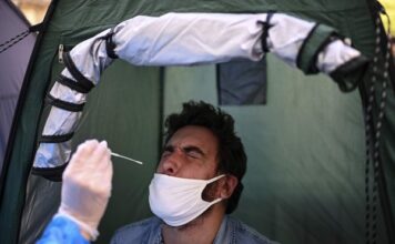 Fransa’da test yaptıran her 5 kişiden biri korona