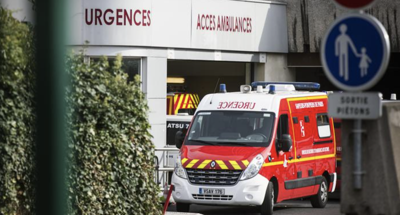 Fransa&#8217;da hastanede skandal! Yaşlı kadın hastanenin çöp konteynerinde ölü bulundu
