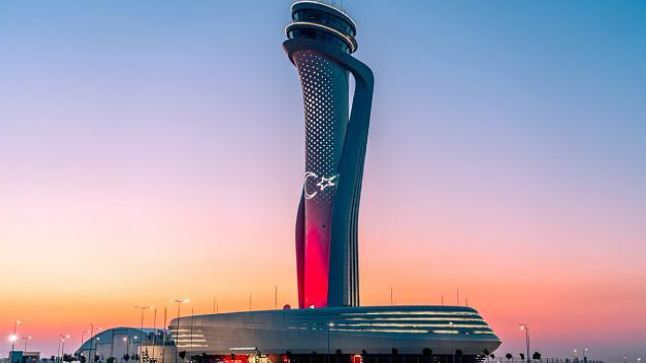 İstanbul Havalimanı, Avrupa’nın en yoğun Havalimanı oldu! Paris Havalimanı üçüncü sırada yer aldı