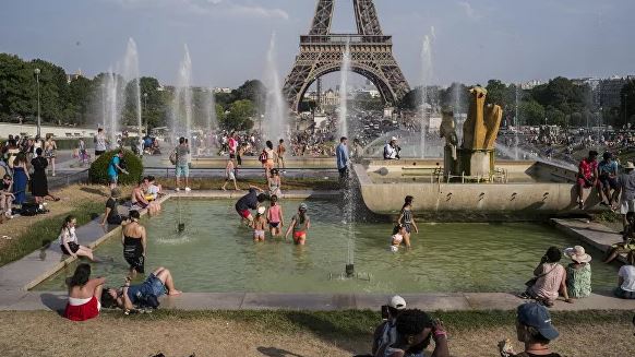 Fransa son 100 yılın en sıcak Mayıs ayını yaşayacak!