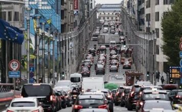 Belçika’da 600 bin aracın başkente girişi yasaklanacak!
