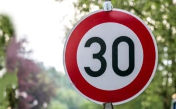 Fransa’da Paris’ten sonra başka bir şehrinde de hız sınırı 30 kilometre olacak!