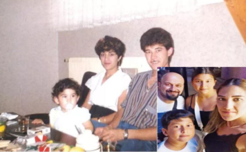 35 yıl önce kazadan emekleyerek çıkan gurbetçi Dilek şimdi sağlık çalışanı