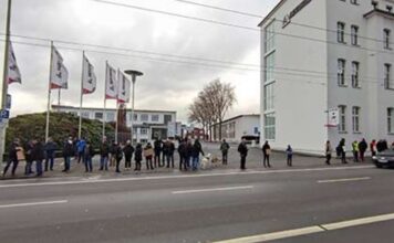 Yüzlerce kişinin çalıştığı fabrika kapanıyor! 300 gurbetçi işsiz kalacak