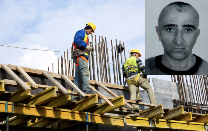 Acı haber! Çalıştığı inşaatın çatısından düşen gurbetçi hayatını kaybetti