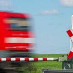 Feci Tren Kazasında Gurbetçi Genç Çift Hayatını Kaybetti Feci Tren Kazasında Gurbetçi Genç Çift Hayatını Kaybetti