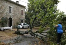 Fransa’da Şiddetli Fırtına: En Az 2 Kişi Hayatını Kaybetti, Binlerce Ev Elektriksiz Kaldı