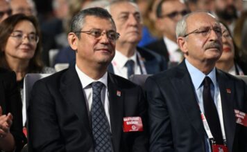 Özgür Özel CHP’nin yeni genel başkanı oldu