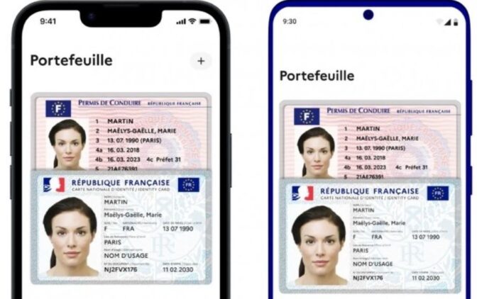 Fransa'da dijital ehliyet dönemi: Ehliyet taşıma zorunluluğu bitti