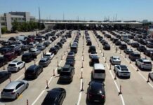 Türkiye’ye 23 Günde 1 Milyon 130 Bin Gurbetçi Giriş Yaptı