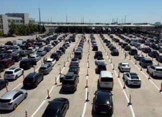Türkiye’ye 23 Günde 1 Milyon 130 Bin Gurbetçi Giriş Yaptı