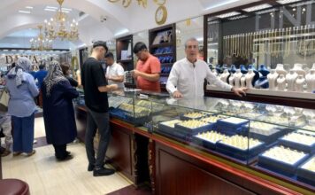 Türkiye’deki kuyumcular: “Gurbetçi kardeşlerimizi bu yıl altın alışverişinde göremedik”