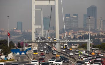 Dünyanın En Kötü Trafiği İstanbul’da Paris 6. Sıraya Geriledi!
