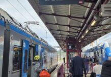 Fransa’da Aşırı Sıcaklar Nedeniyle Tren Seferleri İptal Ediliyor