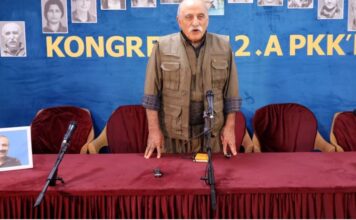 “Terörsüz Türkiye”: Kendini Fesheden PKK Silah Bıraktı!