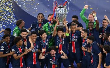 Avrupa’nın En Büyüğü Paris Saint-Germain