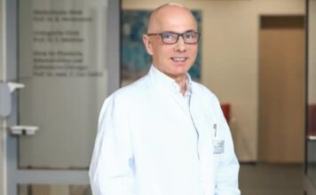 Türk Profesör Almanya’nın En İyi Doktorları Listesine Girdi Türk Profesör Almanya’nın En İyi Doktorları Listesine Girdi