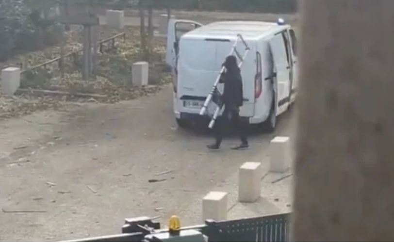 Fransa'da Bir Soygun Daha: Altın Rafinerisinden 12 Milyon Euro'luk Altın Çaldılar!