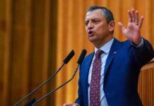 Özgür Özel: “Yeni Parti Kurarsak AK Parti’nin 4 Puan Önündeyiz” Özgür Özel: "Yeni Parti Kurarsak AK Parti’nin 4 Puan Önündeyiz"