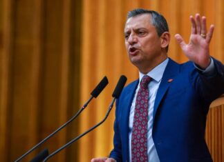 Özgür Özel: “Yeni Parti Kurarsak AK Parti’nin 4 Puan Önündeyiz” Özgür Özel: "Yeni Parti Kurarsak AK Parti’nin 4 Puan Önündeyiz"