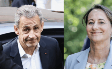 Segolene Royal: Beni Cumhurbaşkanı İlan Edin!