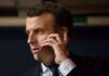 Macron, Yangınlarla Mücadele İçin AB’den Acil Destek İstedi Macron, Yangınlarla Mücadele İçin AB'den Acil Destek İstedi