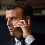 Macron’un Sahte Yatırım Videosuna İnandı, 25 Bin Euro Dolandırıldı Macron’un Sahte Yatırım Videosuna İnandı, 25 Bin Euro Dolandırıldı