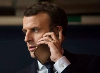 Macron, Yangınlarla Mücadele İçin AB’den Acil Destek İstedi Macron, Yangınlarla Mücadele İçin AB'den Acil Destek İstedi