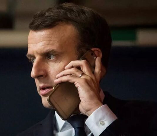 Macron, Yangınlarla Mücadele İçin AB’den Acil Destek İstedi Macron, Yangınlarla Mücadele İçin AB'den Acil Destek İstedi