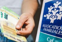 Fransa’da Aylık 1.100 Euro CAF Yardımı Kesilen Annenin Feryadı: “Hayatımı Mahvettiler” Fransa’da Aylık 1.100 Euro CAF Yardımı Kesilen Annenin Feryadı: “Hayatımı Mahvettiler”